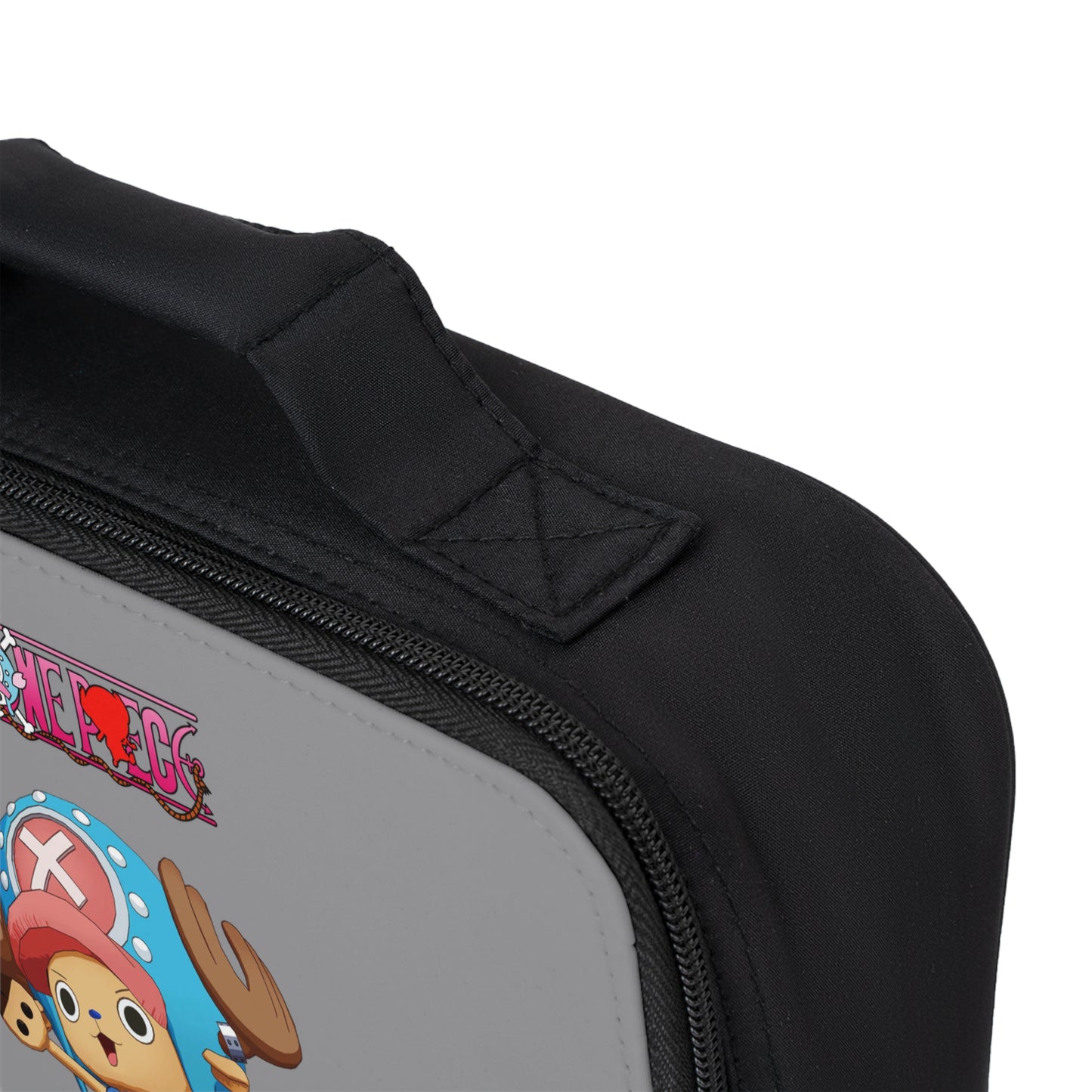 Tony Tony Chopper One Piece Anime Lunch Bag Grey 🍱