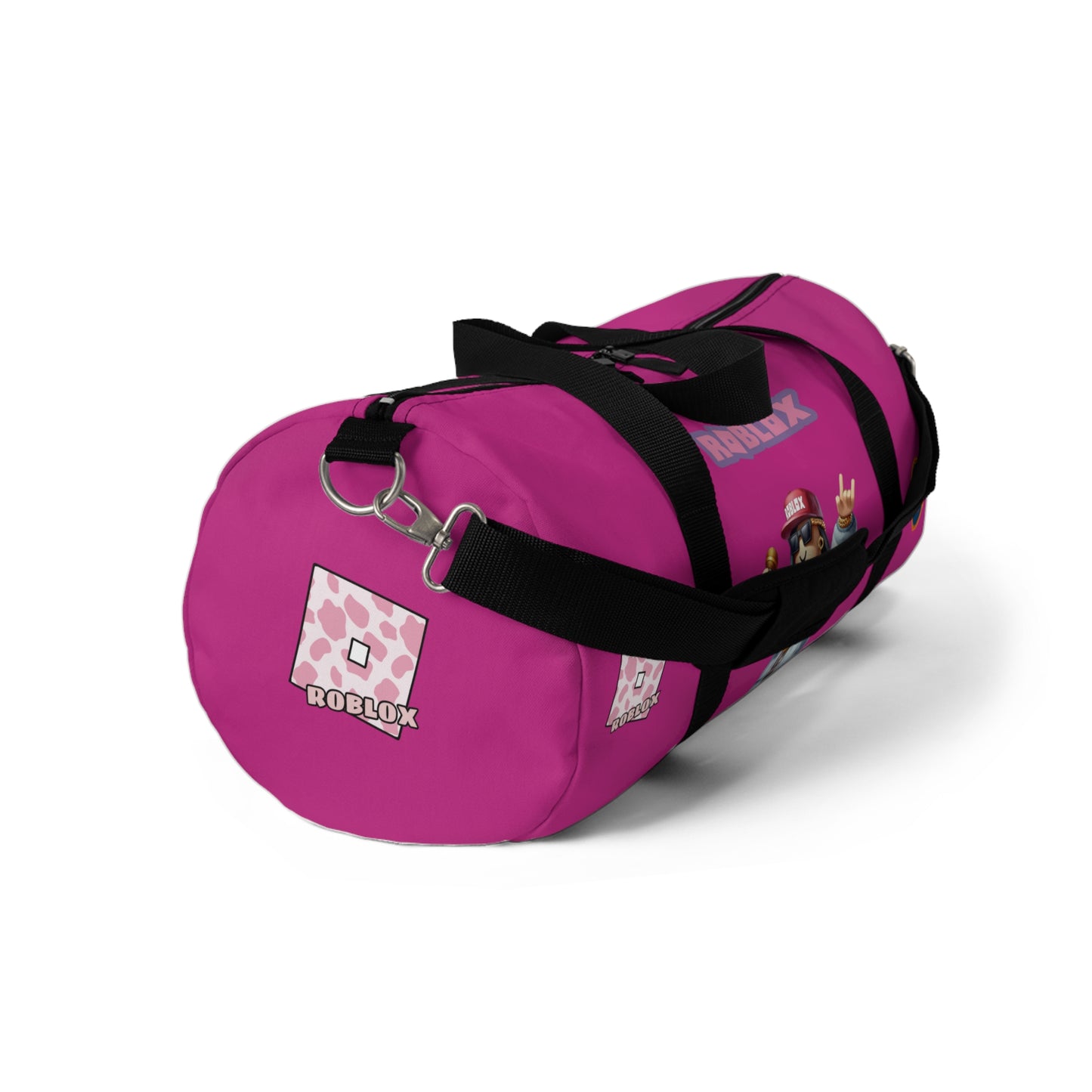 Duffel Bag Roblox Premier Pink 🧳🗂️
