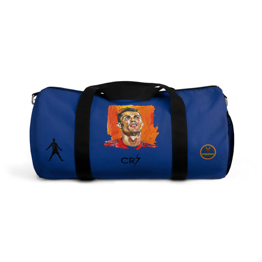CR7 Duffel Bag Dark blue ⚽🔥