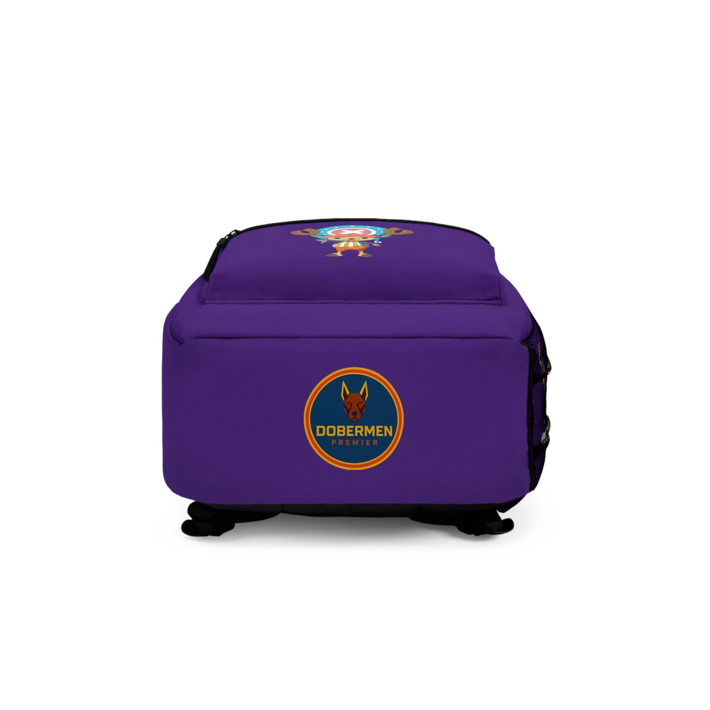 Tony Tony Chopper One Piece Premium Backpack Purple 🎒✨