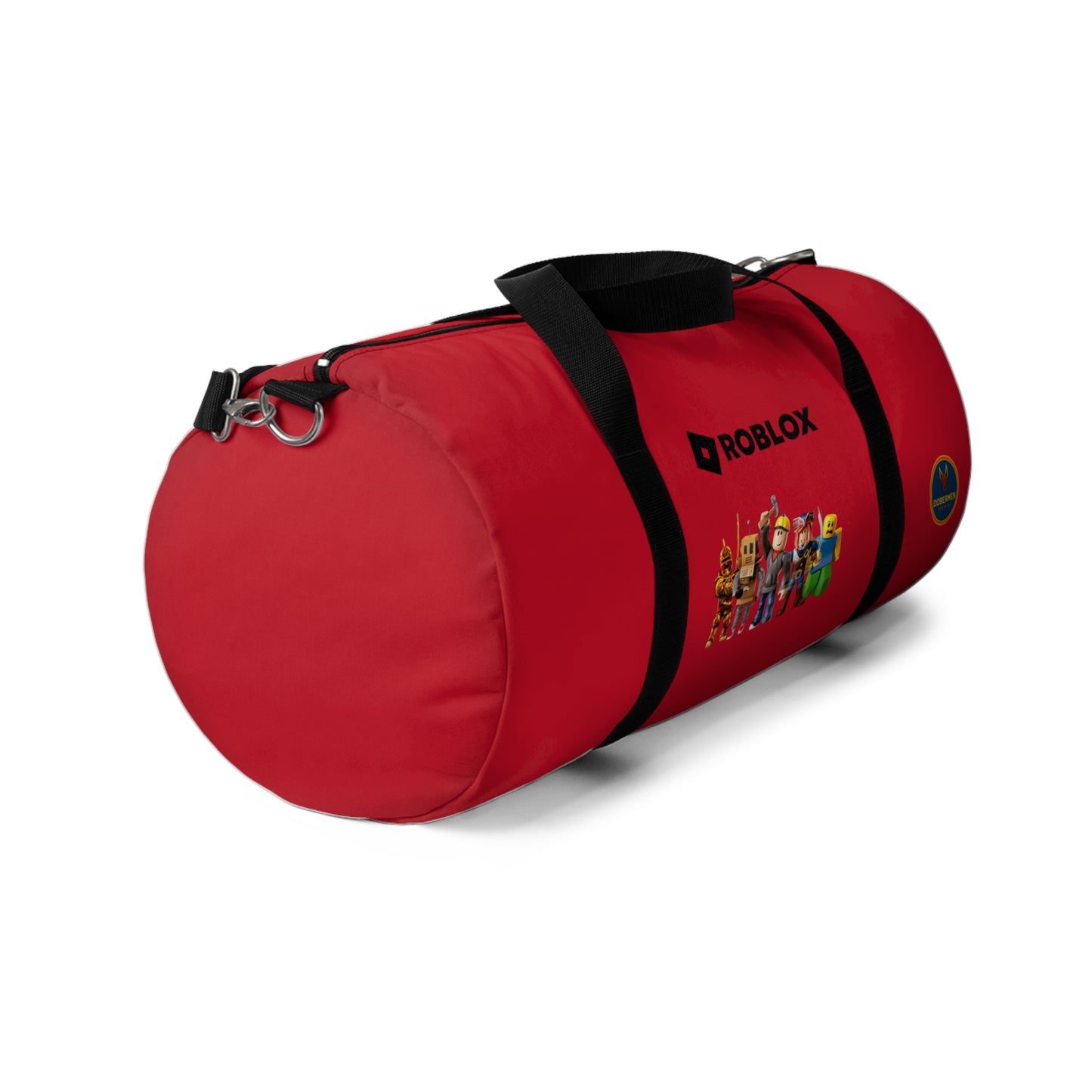 Roblox Adventure Duffel Dark red 🎮✨🧳