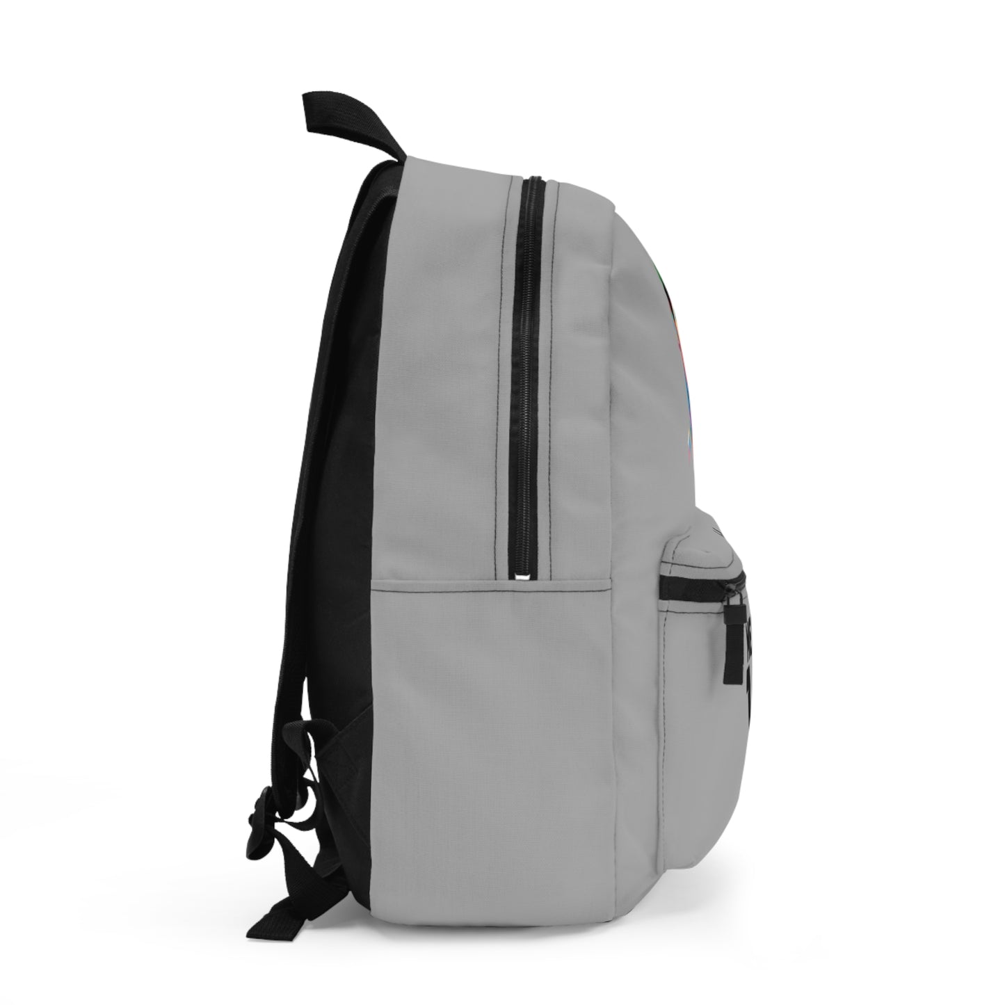Leo Messi School Backpack for Boys Light grey 🎒🏆 ⚽
