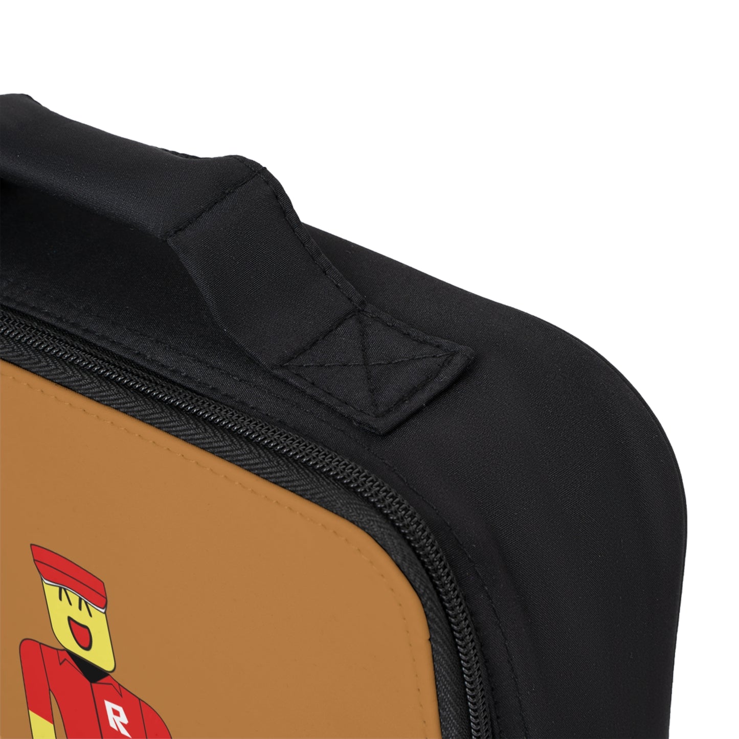 Roblox Gamer Lunch Bag Light brown 🎮🎒✨