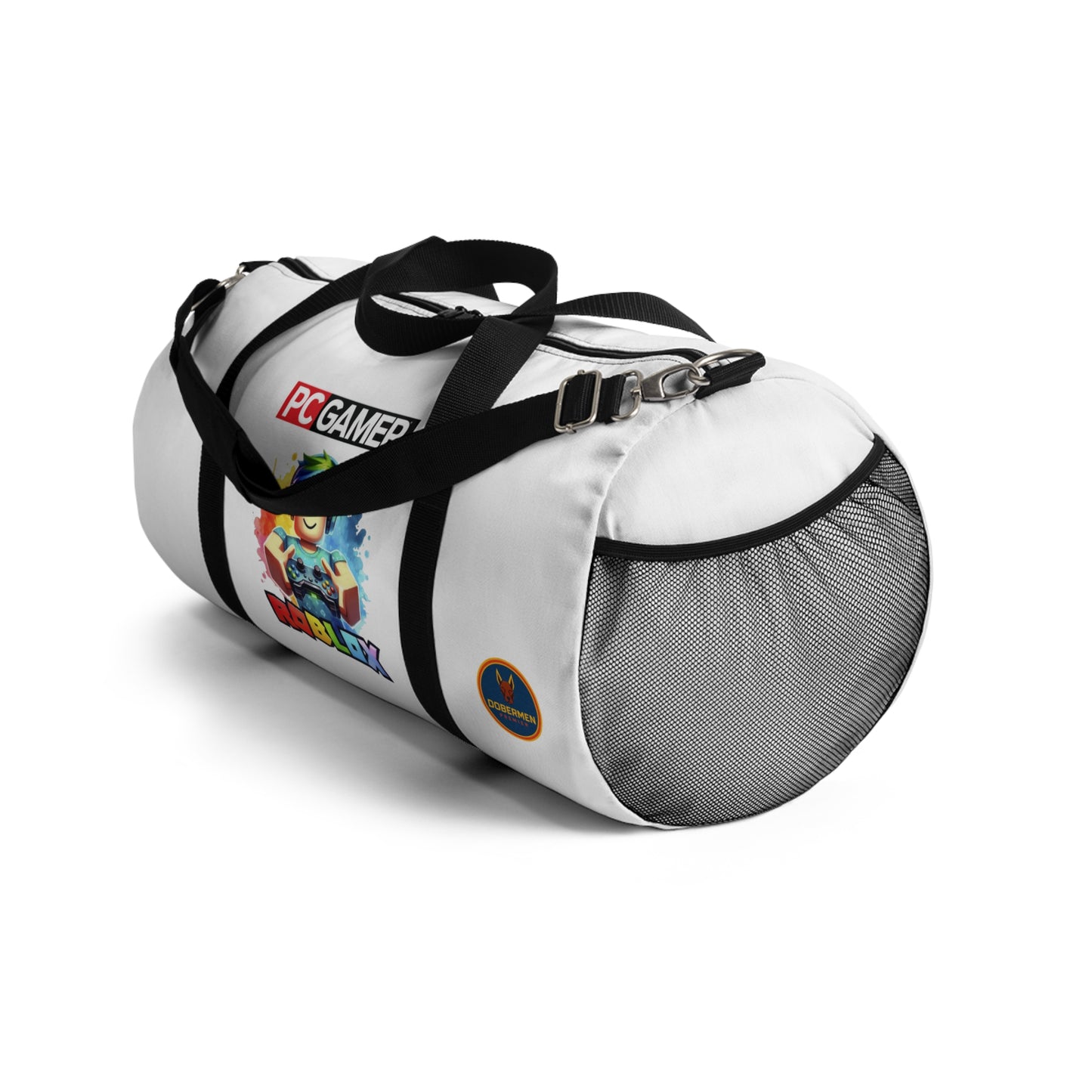 Roblox Duffle for Kids White 👾🎁