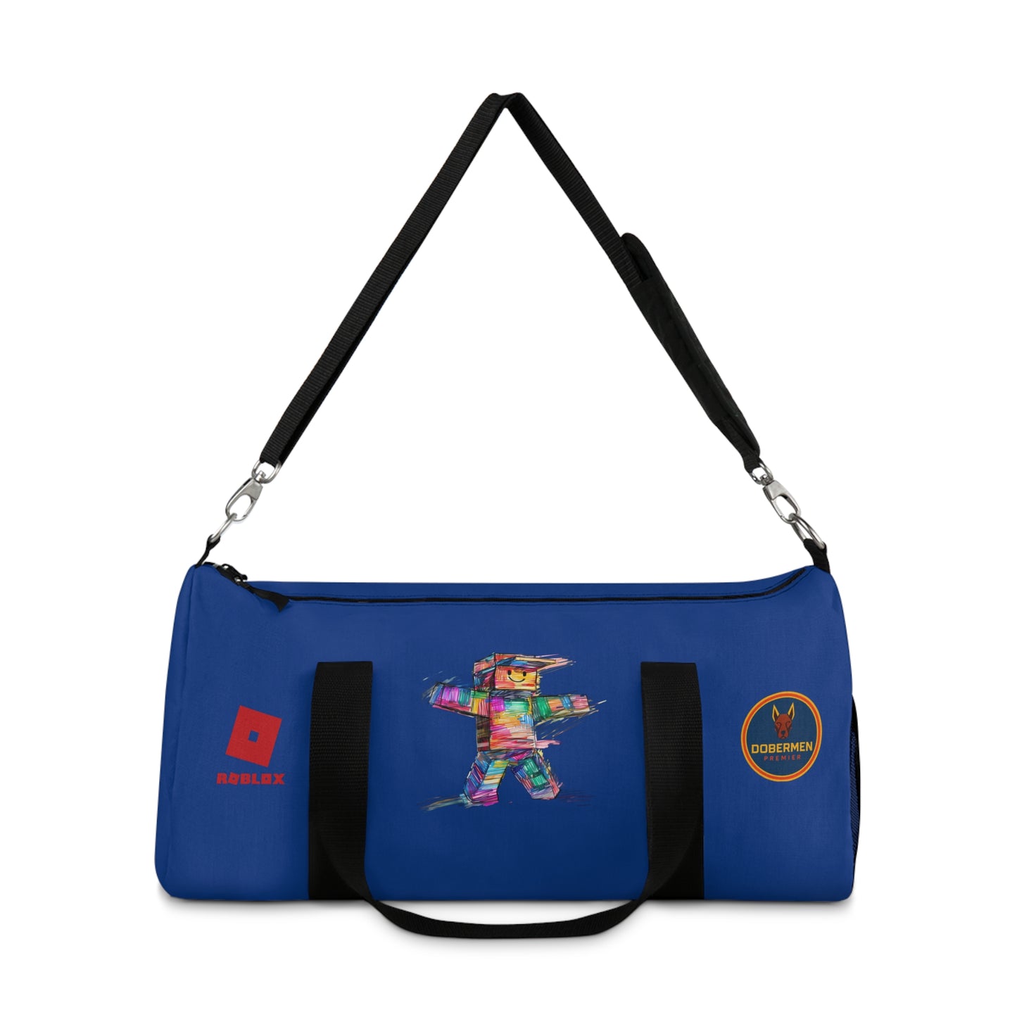 Roblox Themed Duffel Bag Dark blue 🧒🕹️ 👧