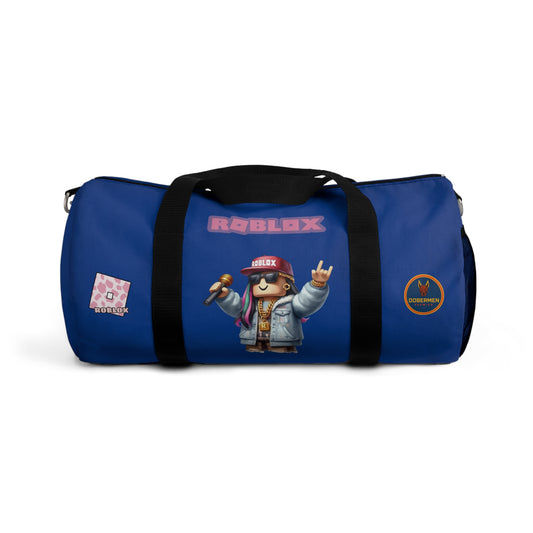 Duffel Bag Roblox Premier Dark blue 🧳🗂️