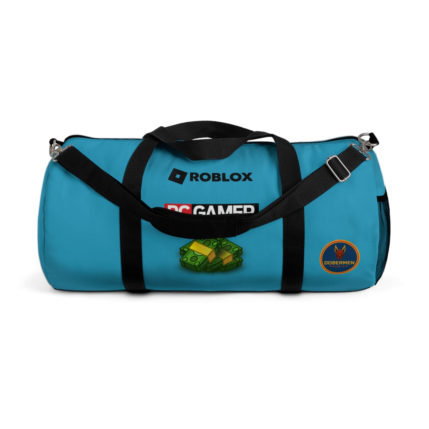 Roblox Gear Bag Turquoise 🌐💥