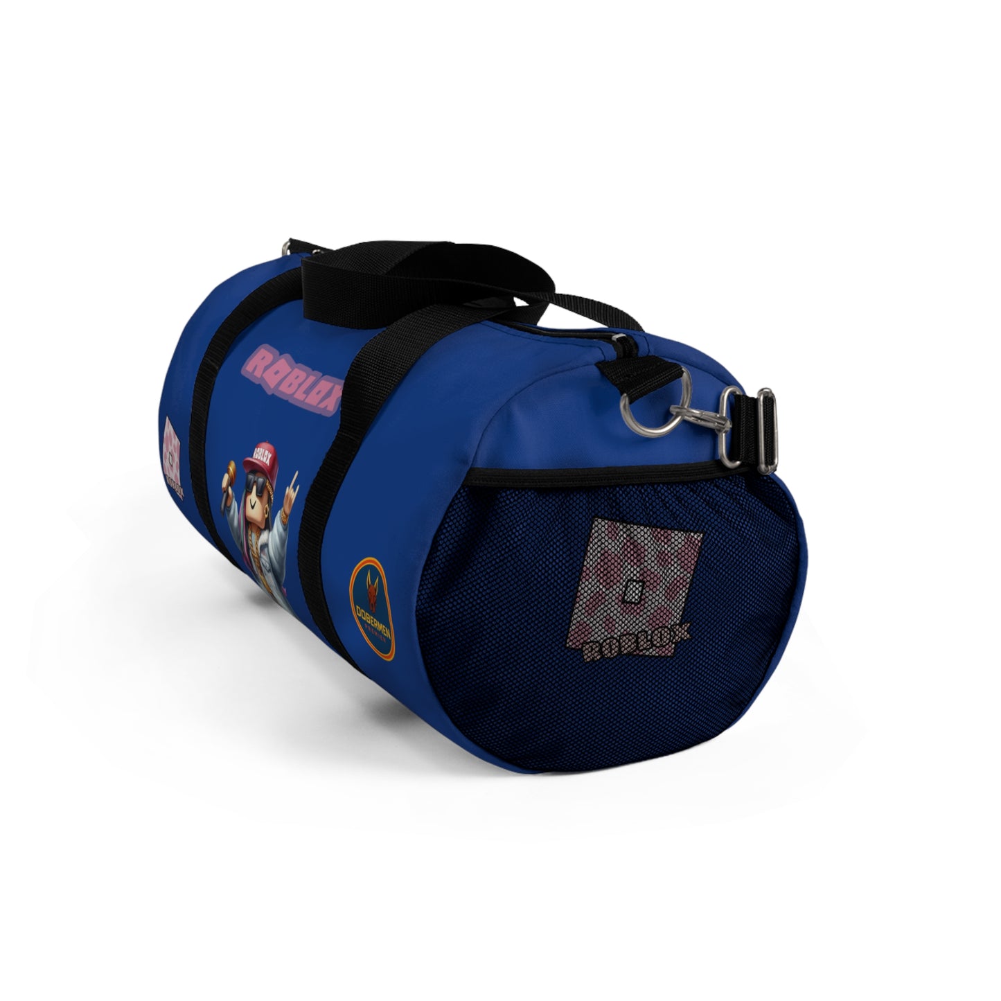 Duffel Bag Roblox Premier Dark blue 🧳🗂️