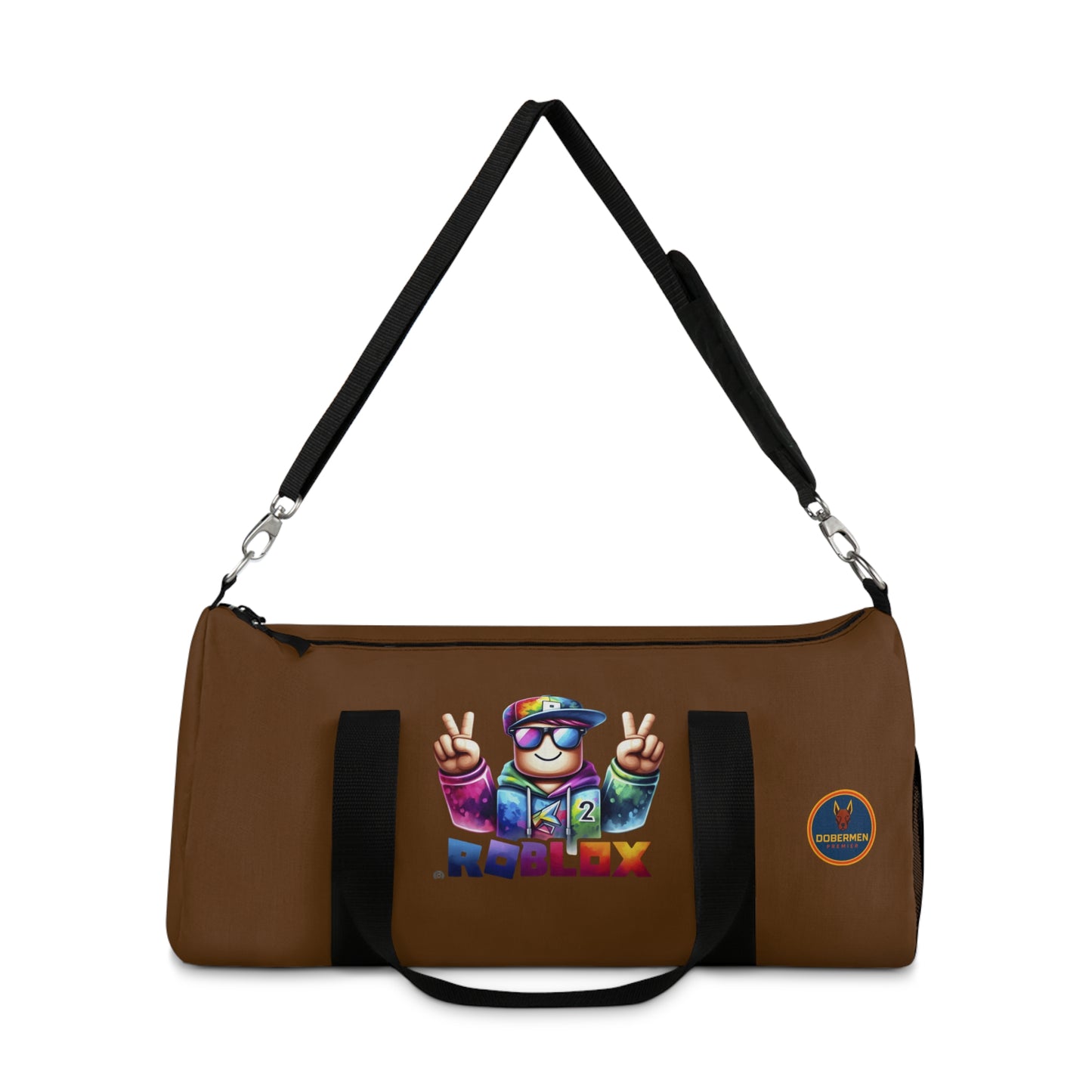 Roblox Weekend Bag Brown 💼🎮🧭
