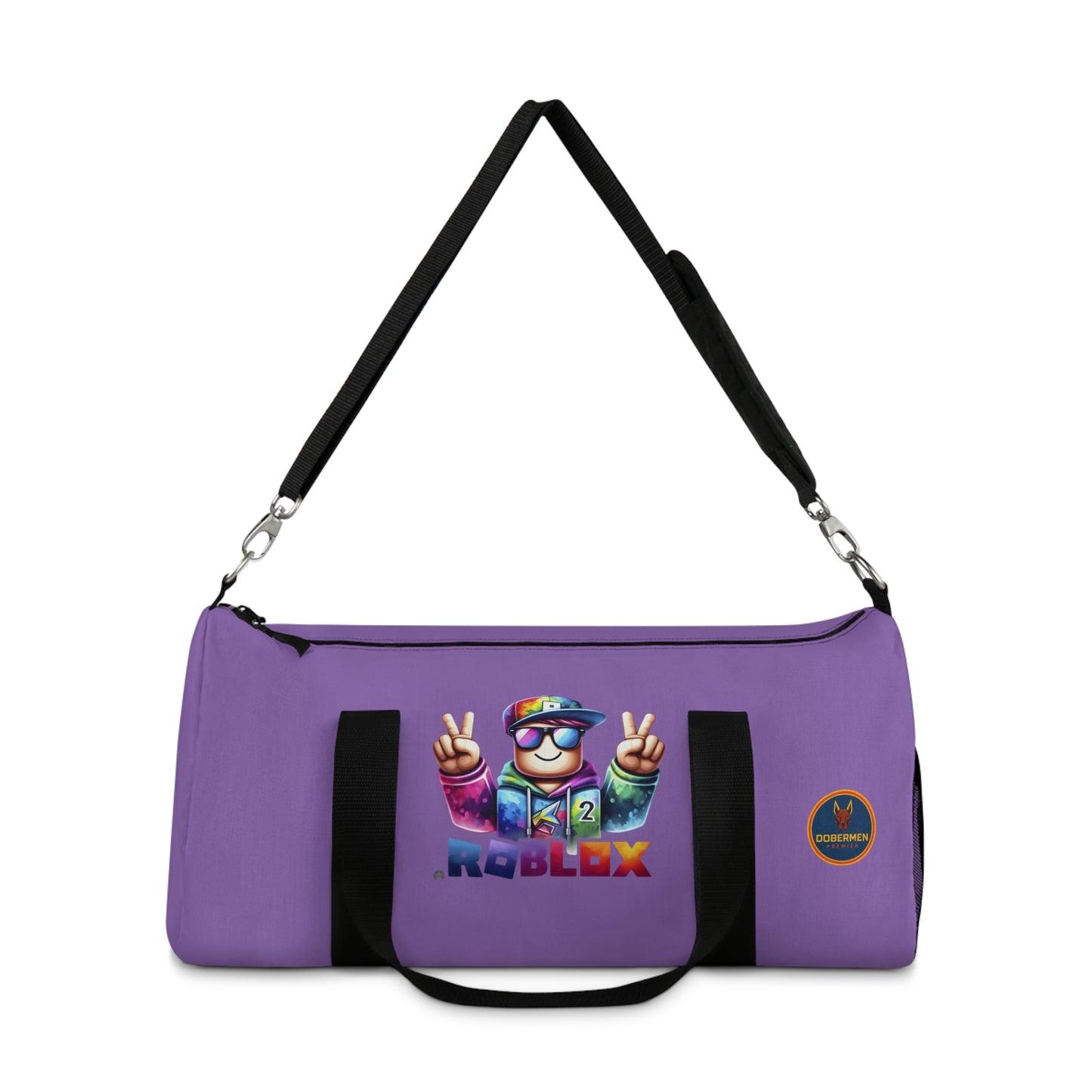 Roblox Weekend Bag Light purple 💼🎮🧭