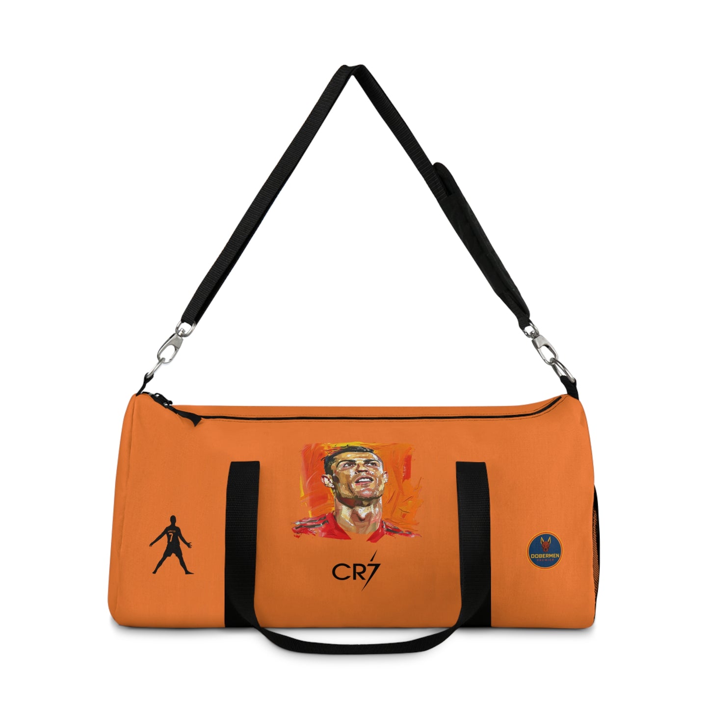 CR7 Duffel Bag Crusta ⚽🔥