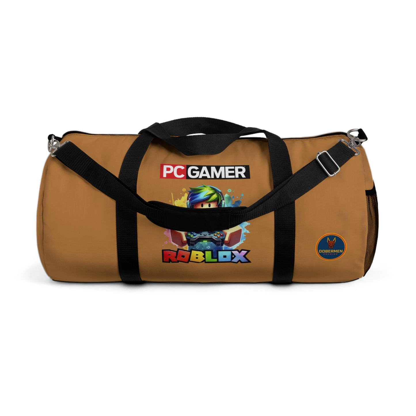 Roblox Duffle for Kids Light brown 👾🎁