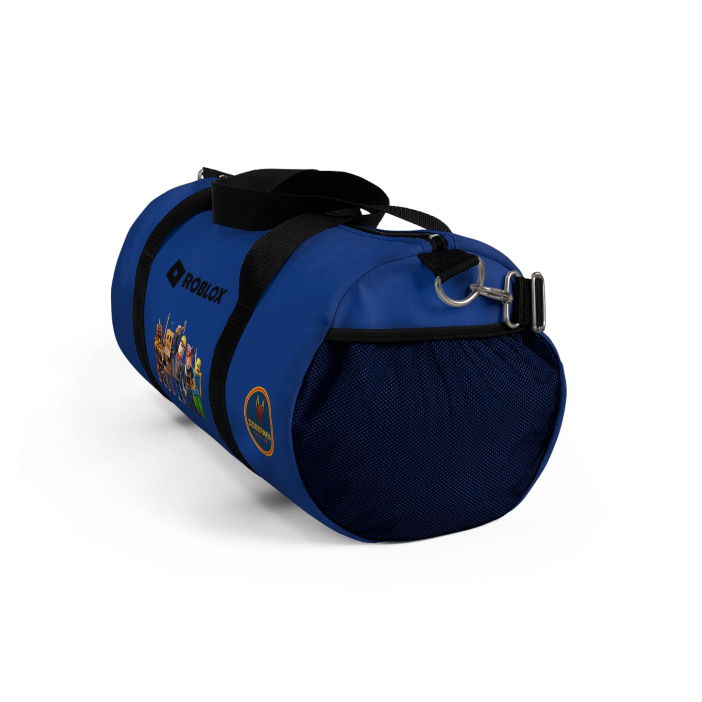 Roblox Adventure Duffel Dark blue 🎮✨🧳