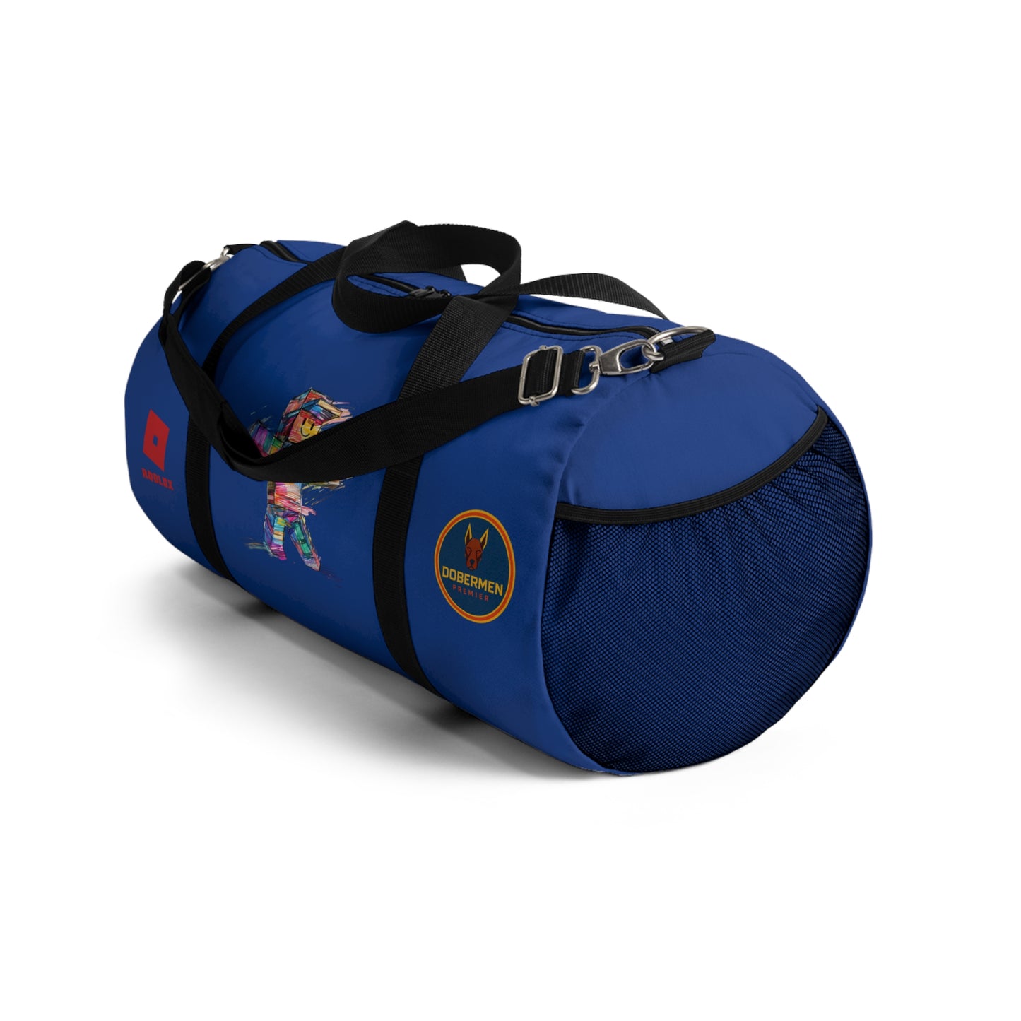 Roblox Themed Duffel Bag Dark blue 🧒🕹️ 👧