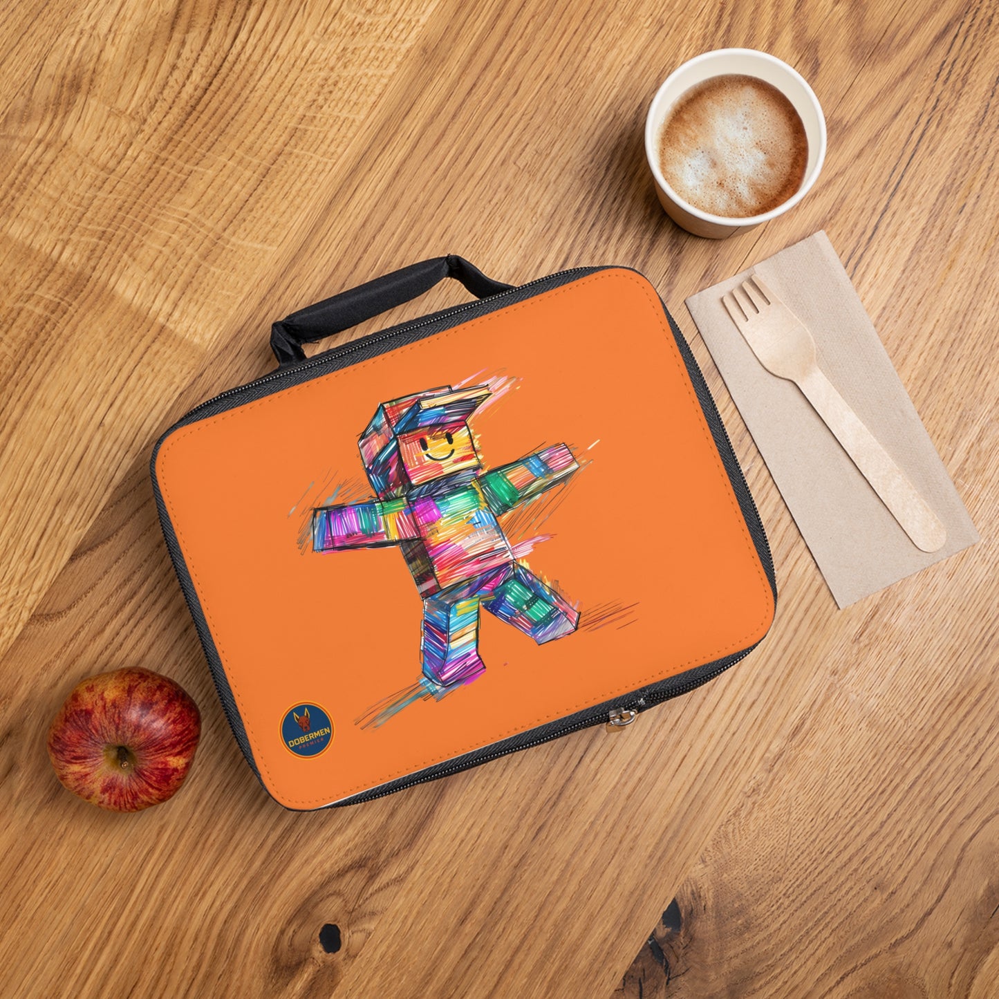 Roblox Lunch Bag Crusta 🎮🎒✨