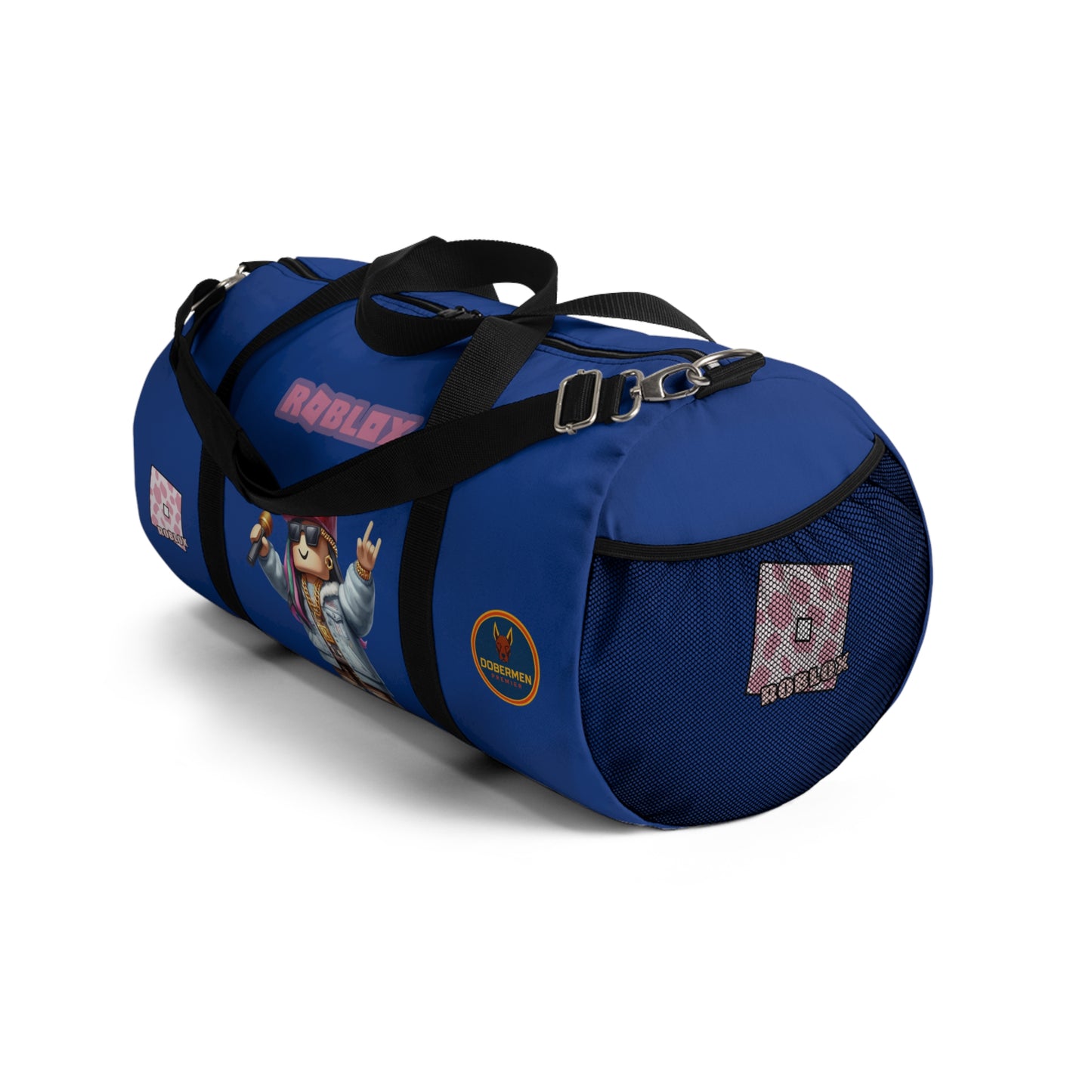 Duffel Bag Roblox Premier Dark blue 🧳🗂️