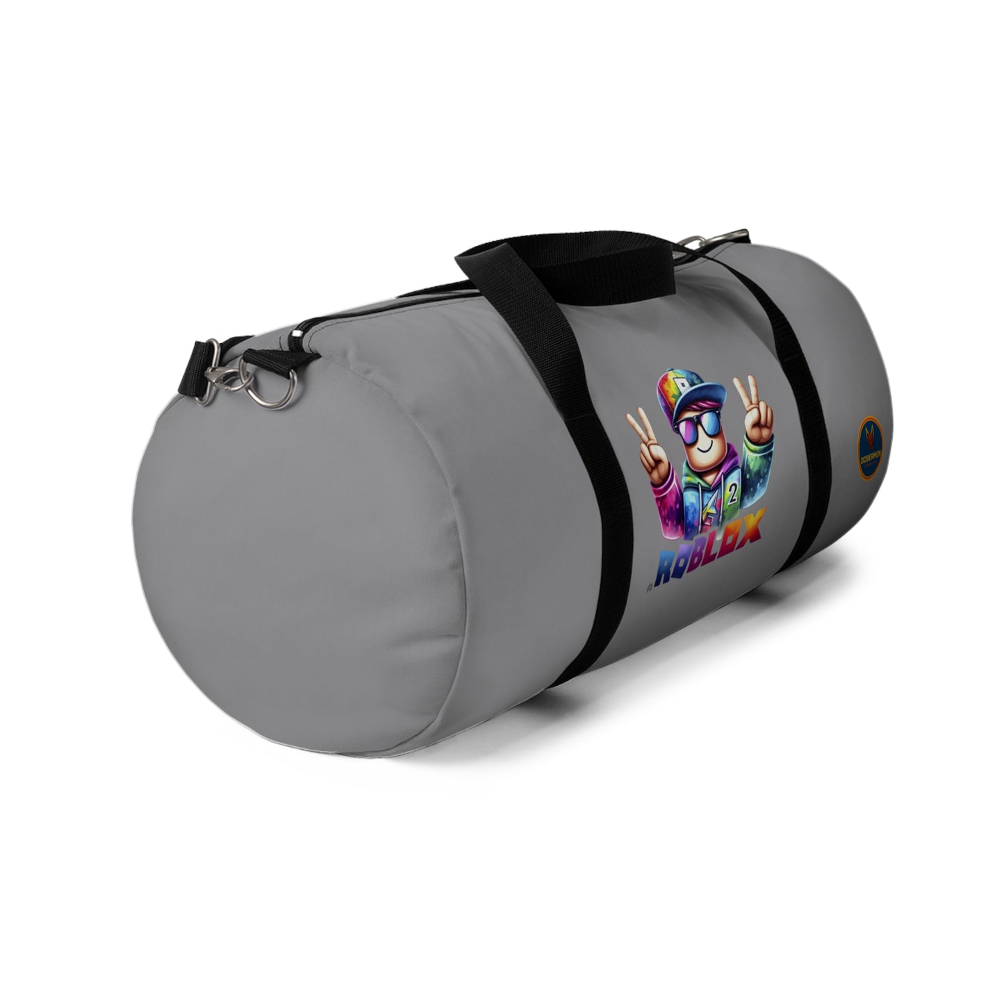 Roblox Weekend Bag Grey 💼🎮🧭