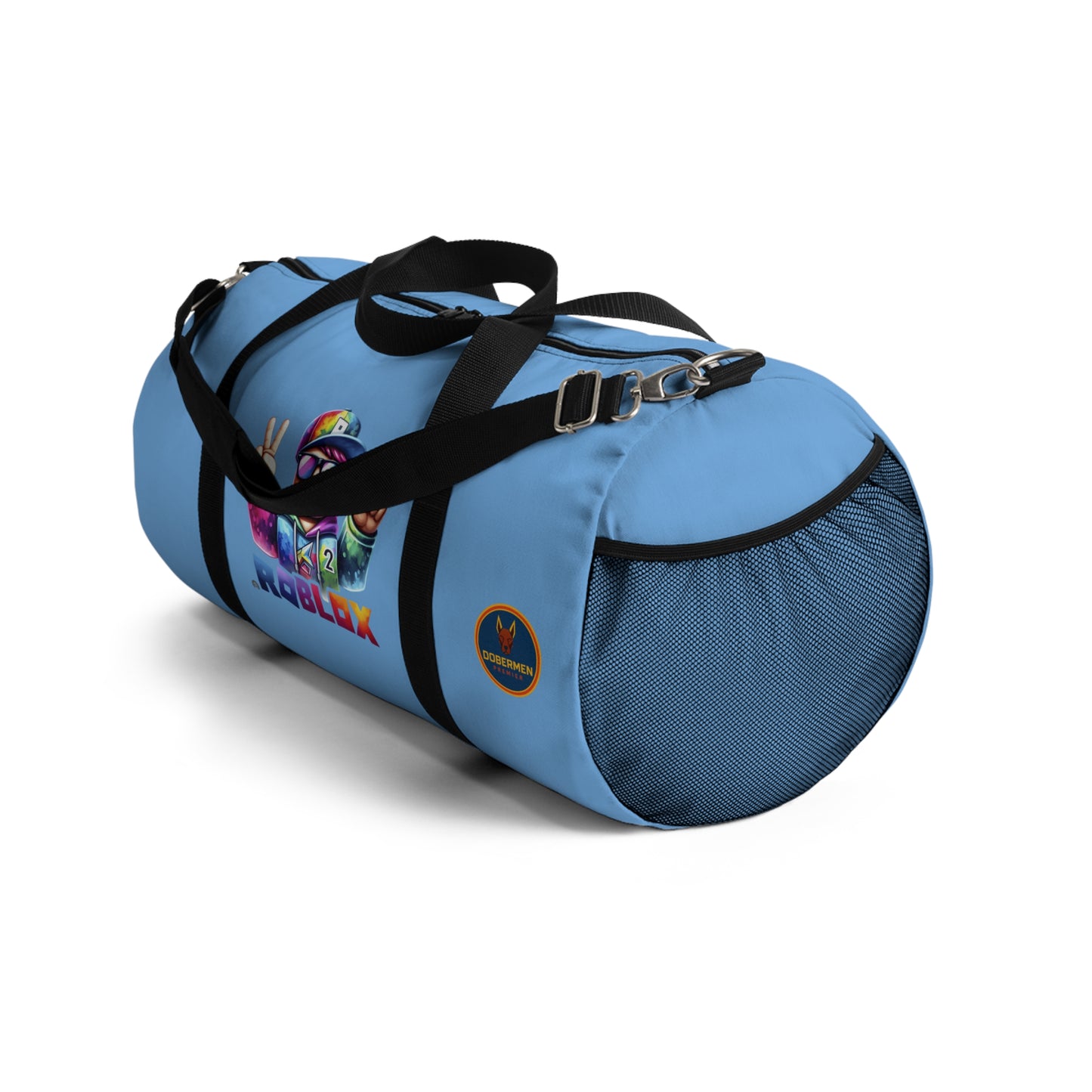 Roblox Weekend Bag Light blue 💼🎮🧭