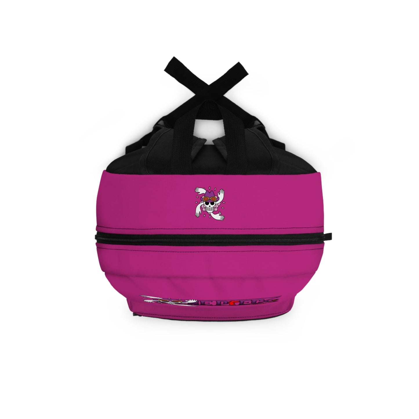 Nico Robin One Piece Premium Anime Backpack Pink 🎒