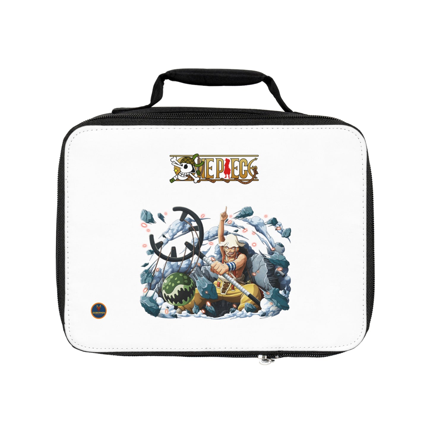 Usopp One Piece Anime Lunch Bag 🍱