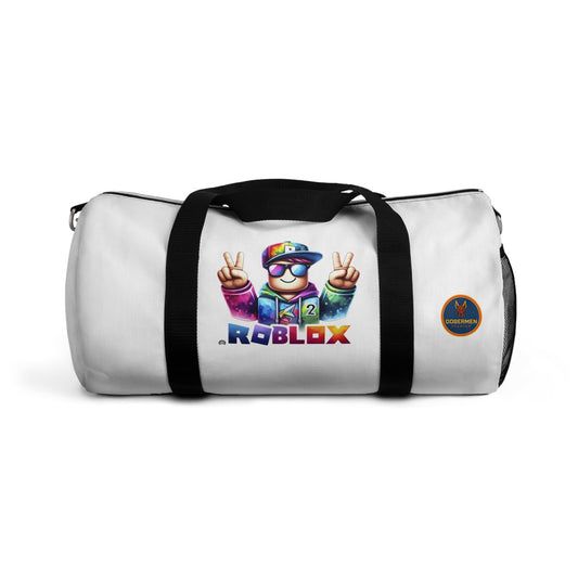 Roblox Weekend Bag White 💼🎮🧭