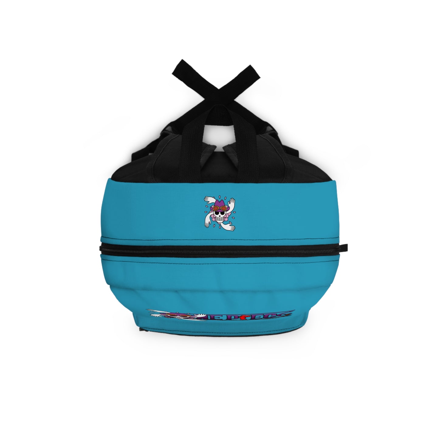 Nico Robin One Piece Premium Anime Backpack Turquoise 🎒