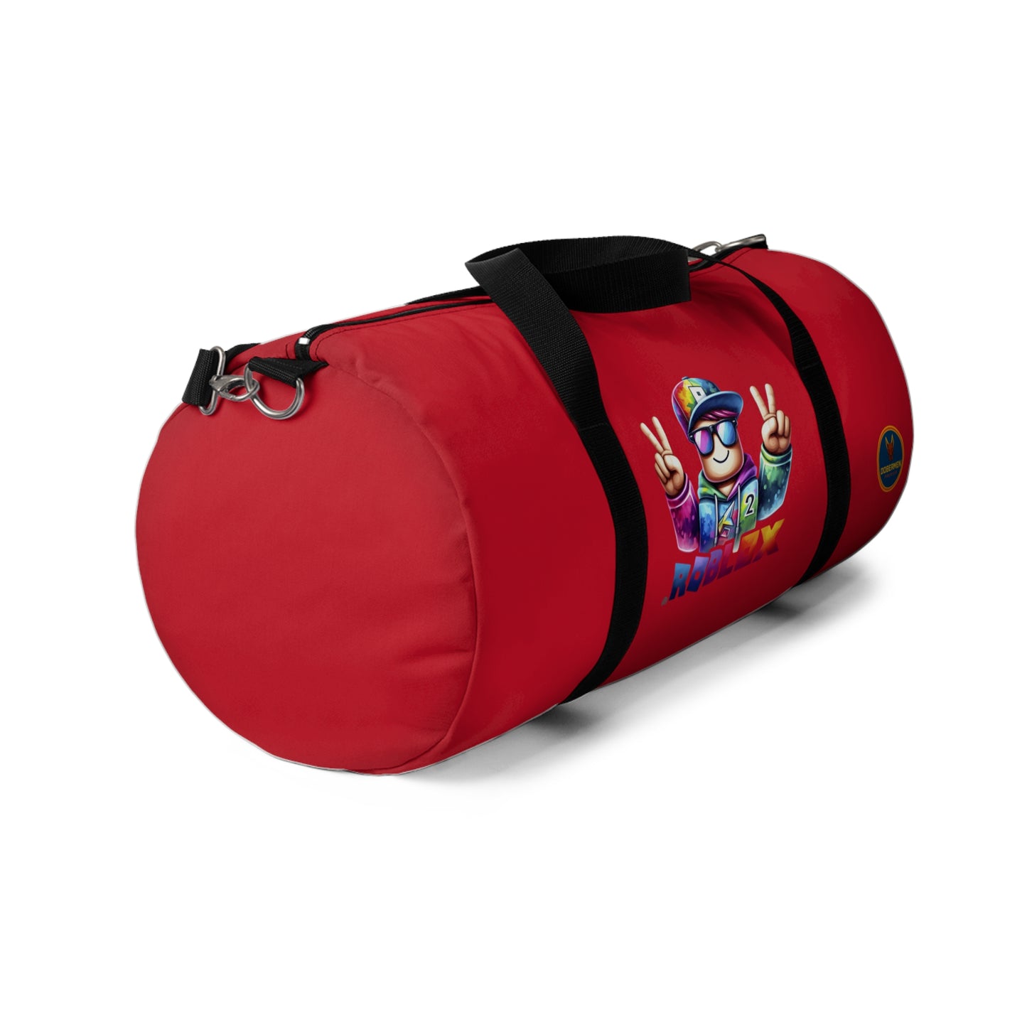 Roblox Weekend Bag Dark red 💼🎮🧭