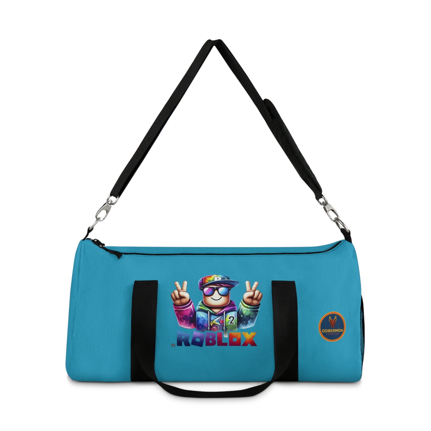 Roblox Weekend Bag Turquoise 💼🎮🧭