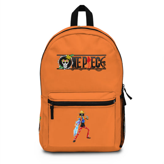 Brook One Piece Anime Backpack Crusta 🎵