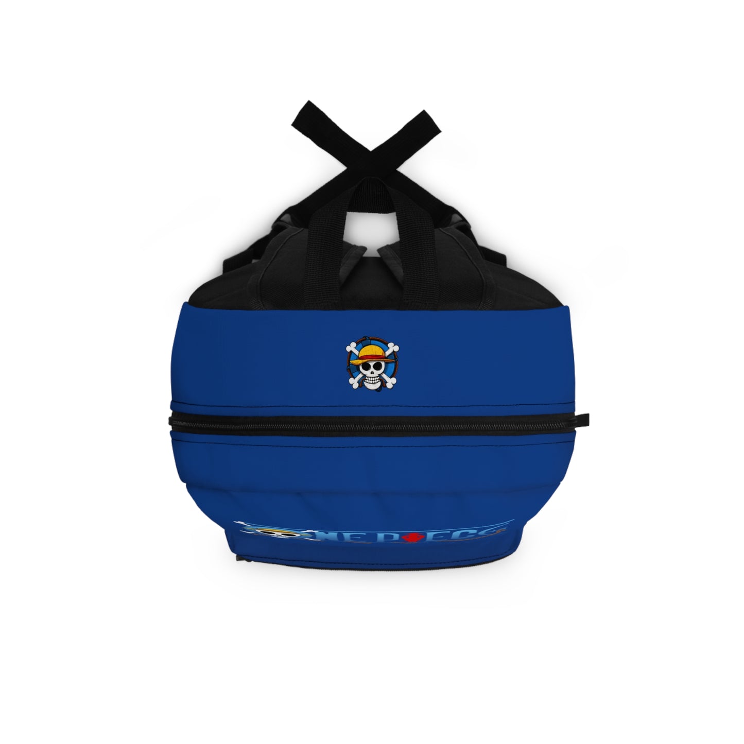 Monkey D. Luffy One Piece Anime Backpack Dark blue 🏴☠️