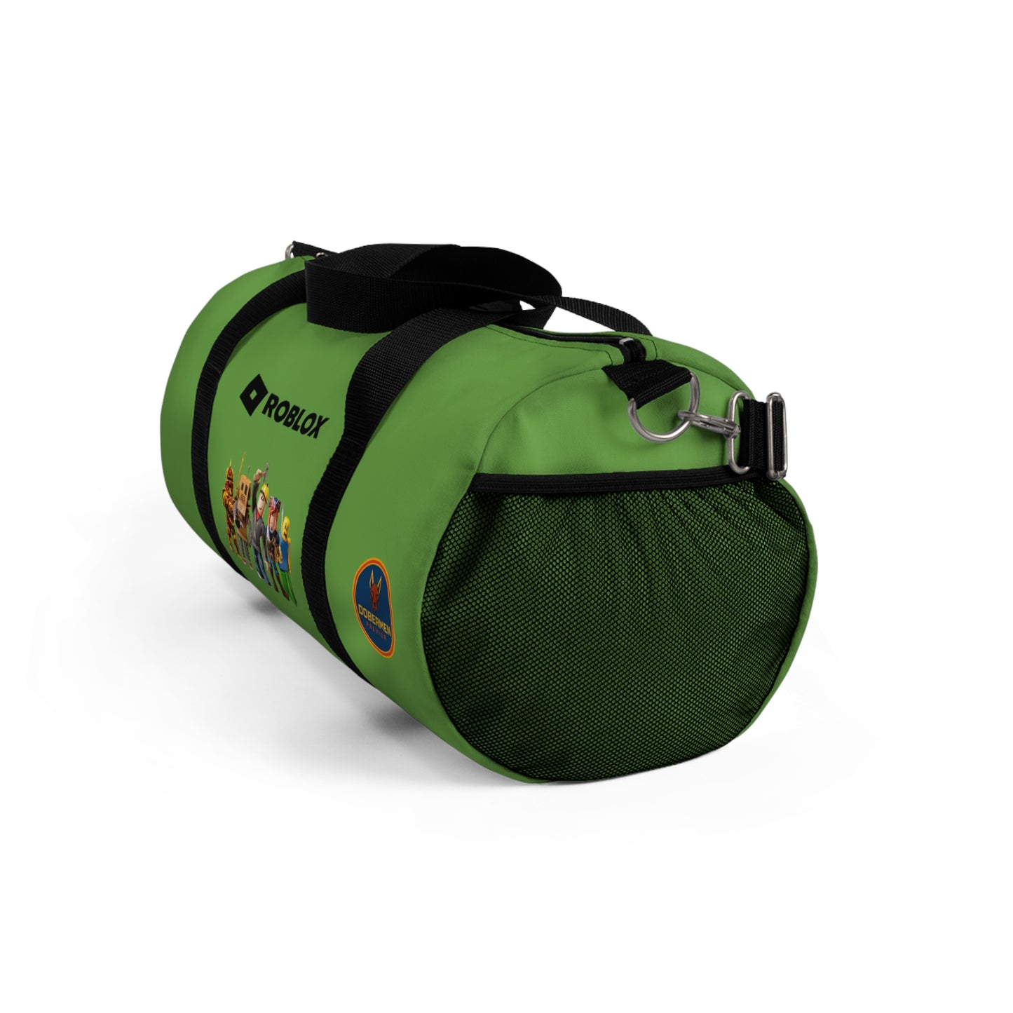 Roblox Adventure Duffel Green 🎮✨🧳