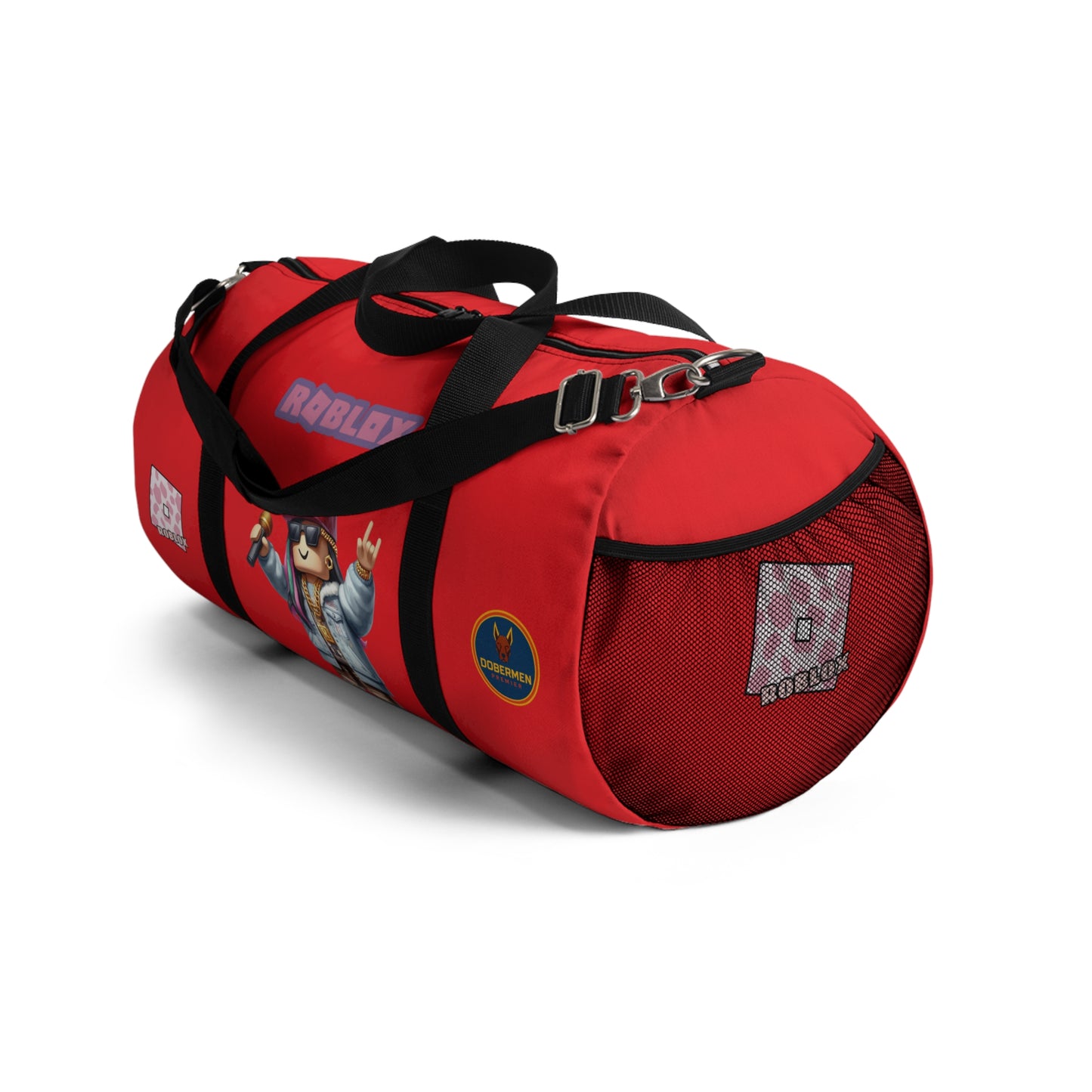 Duffel Bag Roblox Premier Red 🧳🗂️