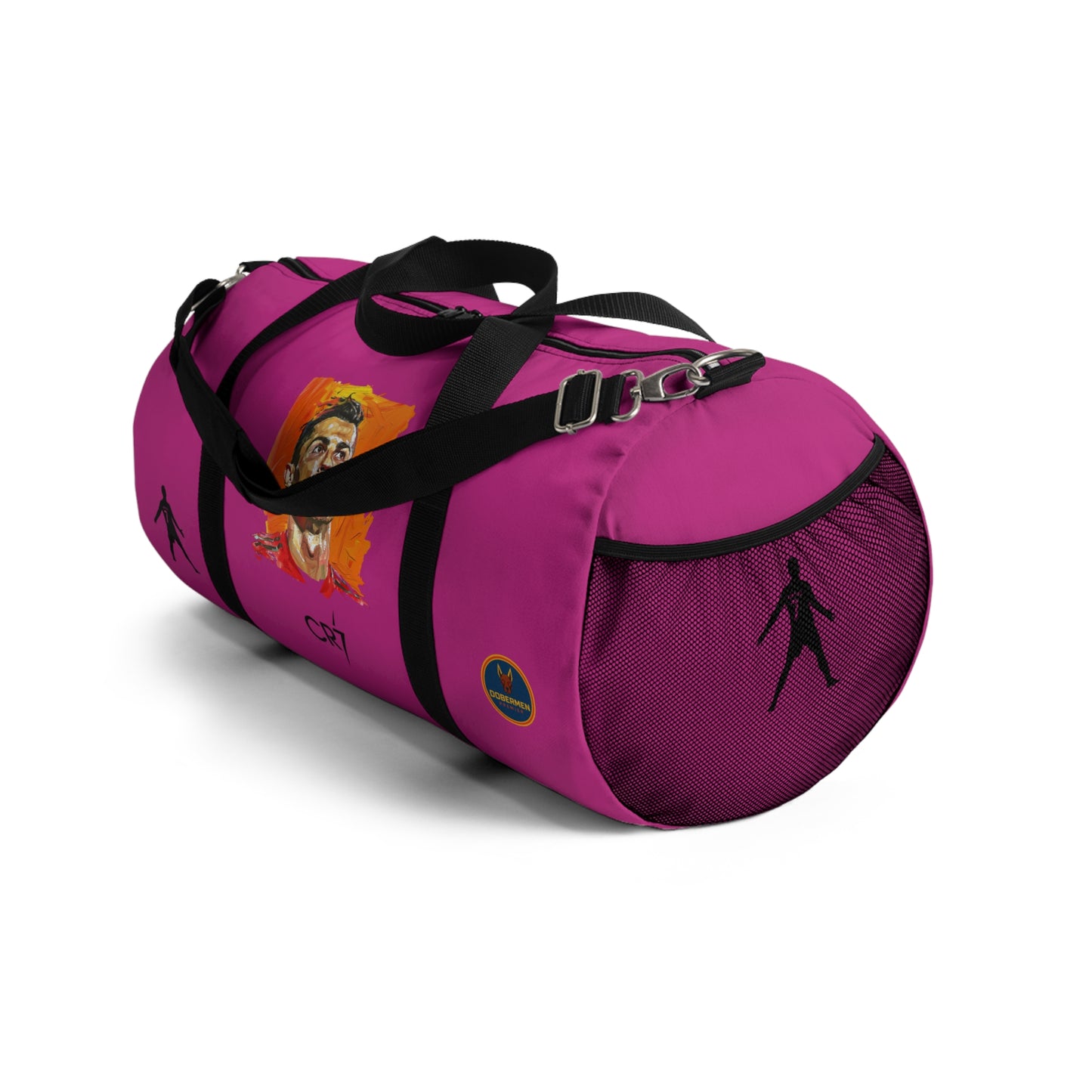 CR7 Duffel Bag Pink ⚽🔥