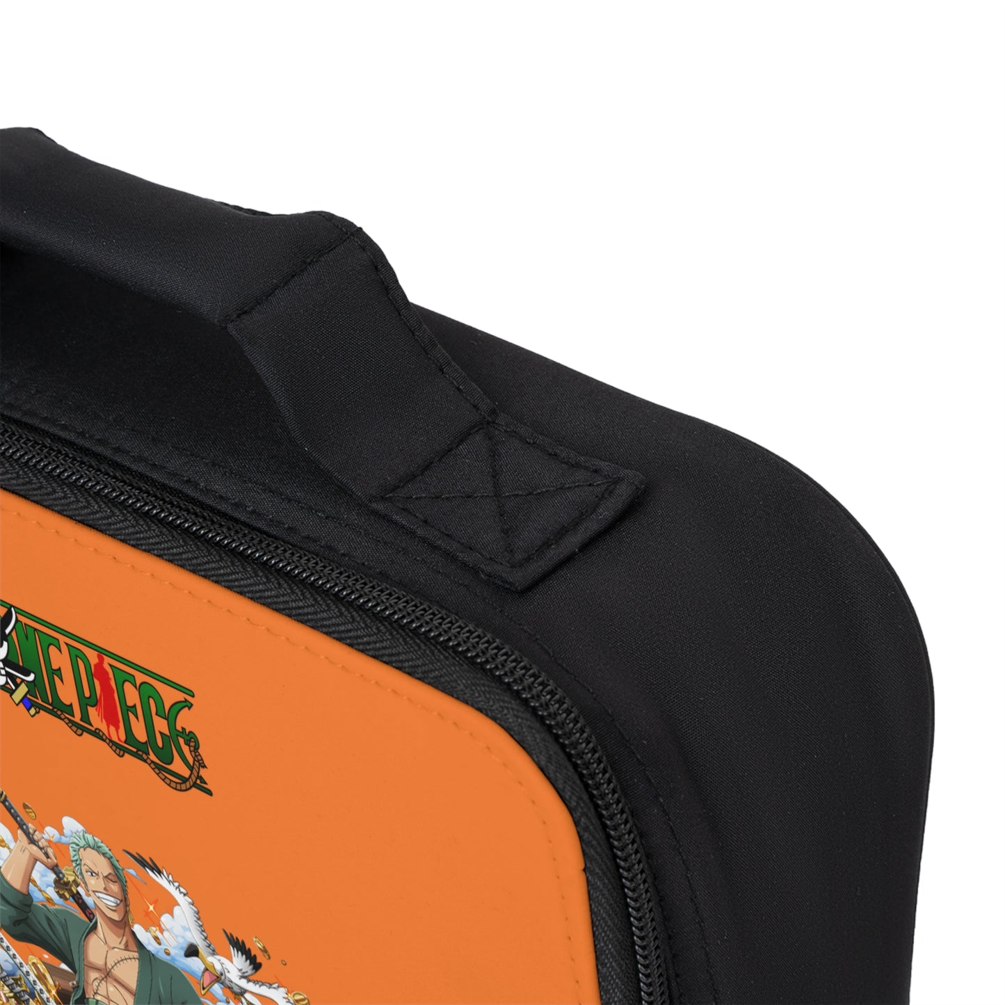 Roronoa Zoro One Piece Anime Lunch Bag Crusta 🍱