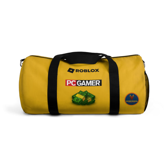 Roblox Gear Bag Yellow ๐๐ฅ