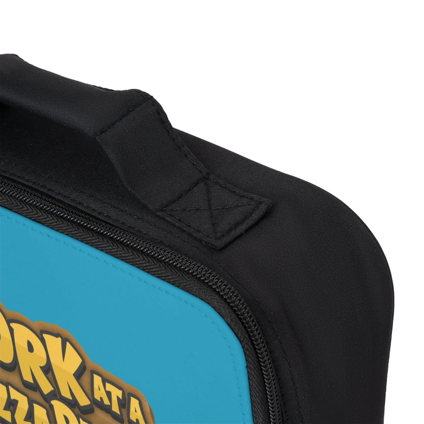 Premium Roblox Themed Lunch Bag for Kids Turquoise 🏆
