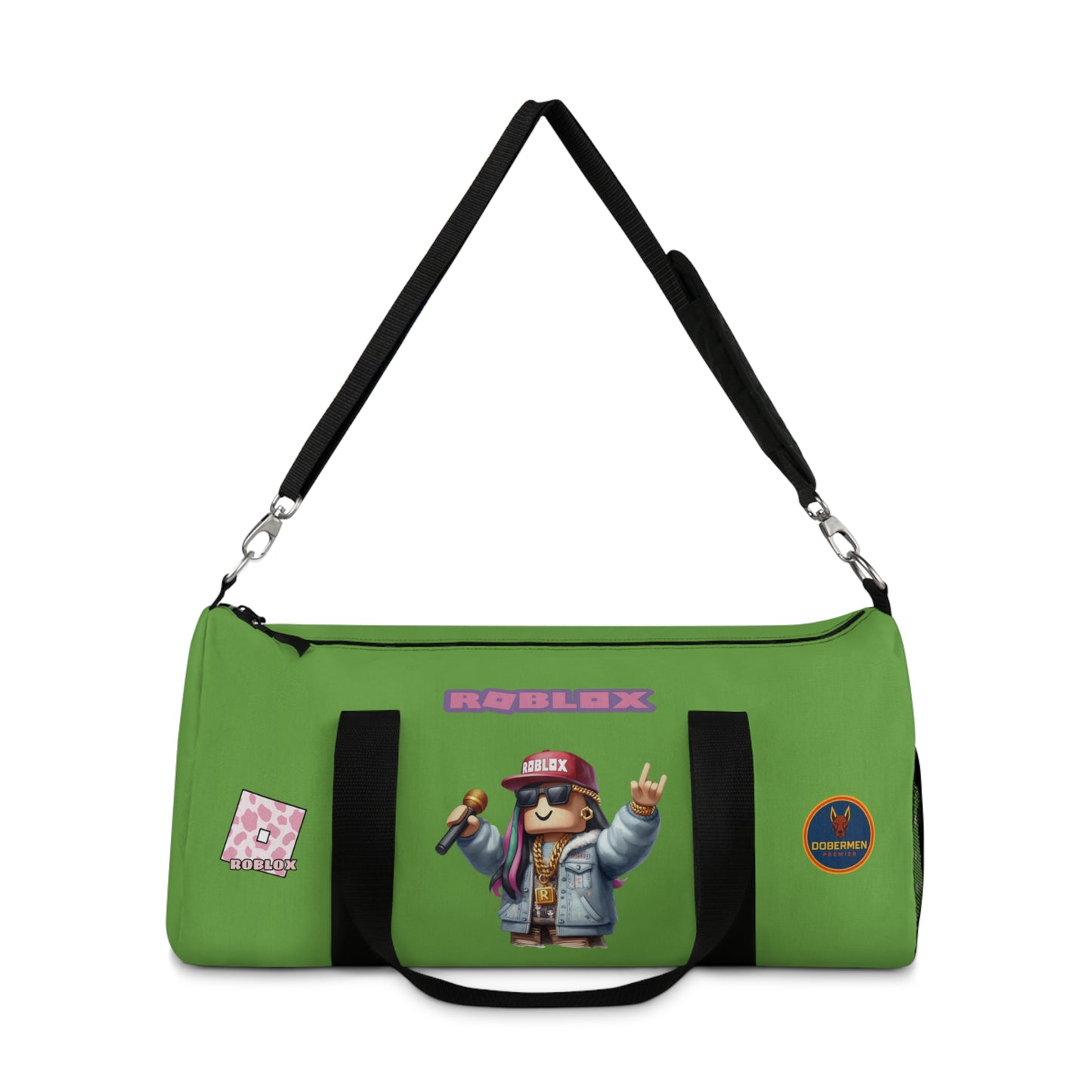 Duffel Bag Roblox Premier Green 🧳🗂️