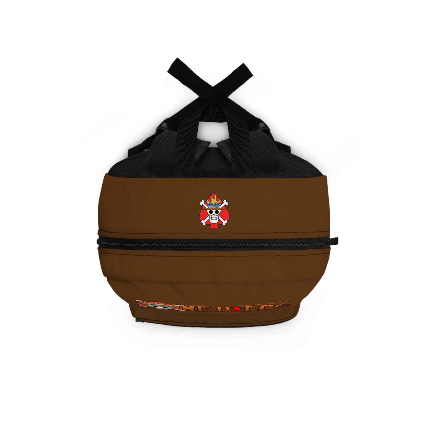 Sanji One Piece Anime Backpack Brown 🍳