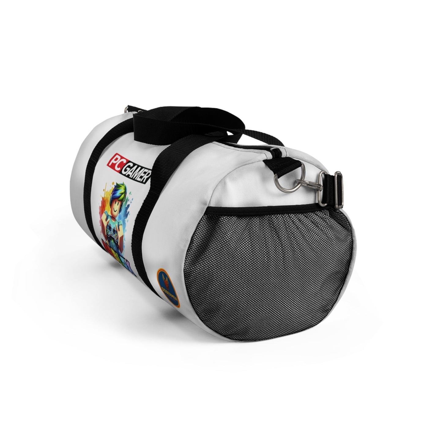 Roblox Duffle for Kids White 👾🎁