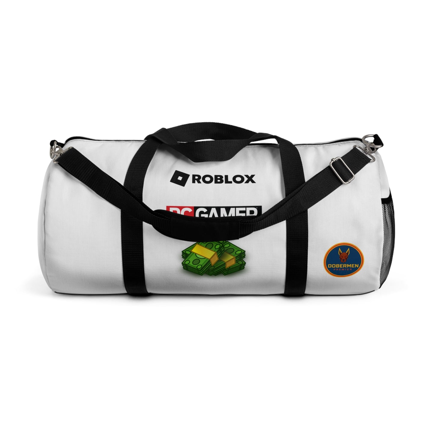 Roblox Gear Bag White 🌐💥