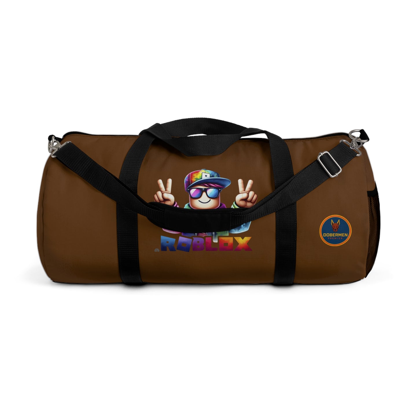 Roblox Weekend Bag Brown 💼🎮🧭