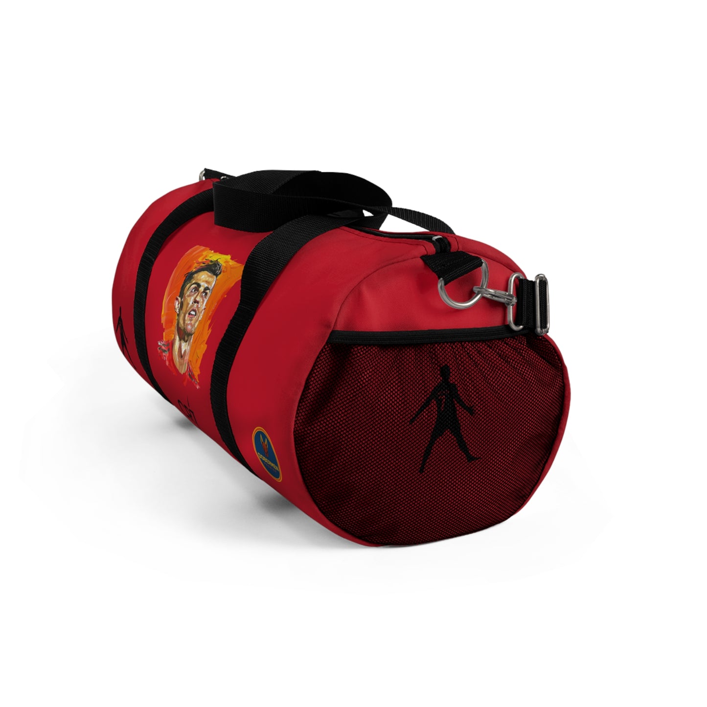 CR7 Duffel Bag Dark red ⚽🔥