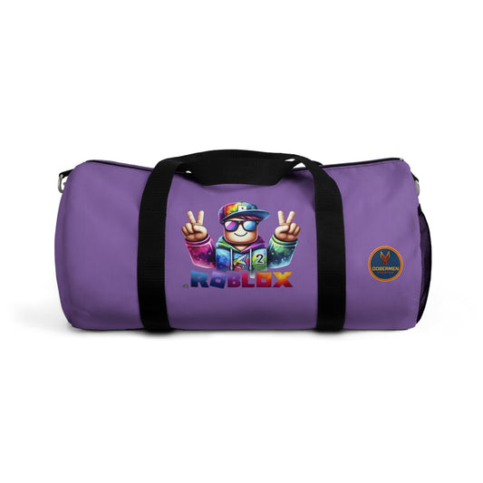 Roblox Weekend Bag Light purple 💼🎮🧭