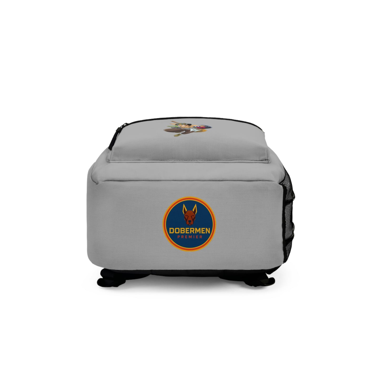 Usopp One Piece Anime Backpack Light grey 🎯