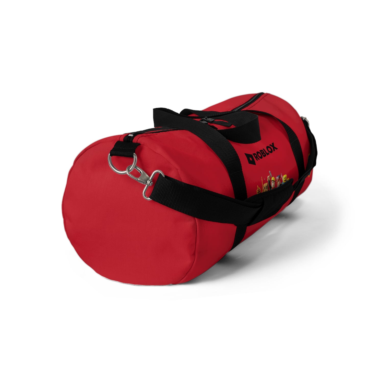 Roblox Adventure Duffel Dark red 🎮✨🧳