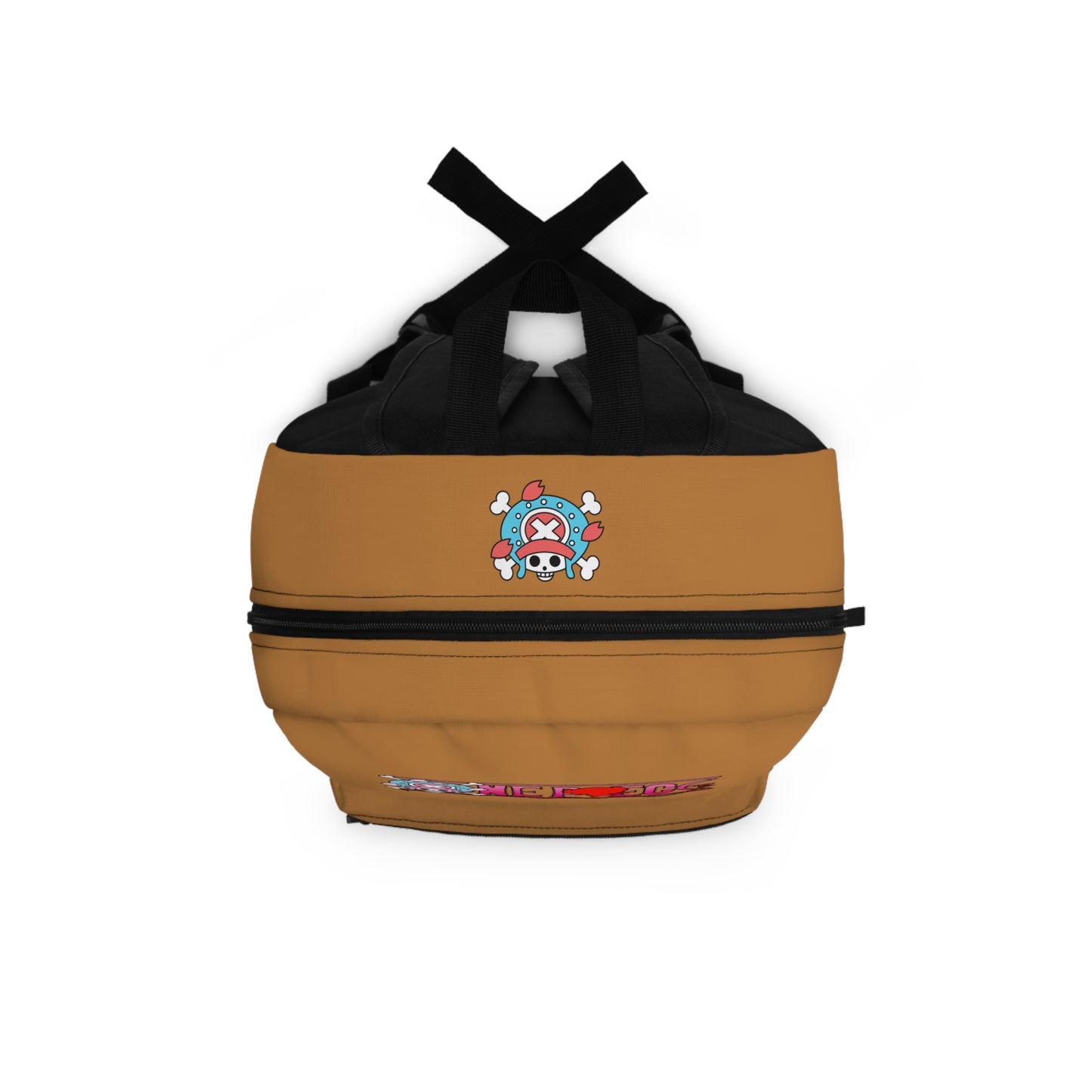 Tony Tony Chopper One Piece Premium Backpack Light brown 🎒✨