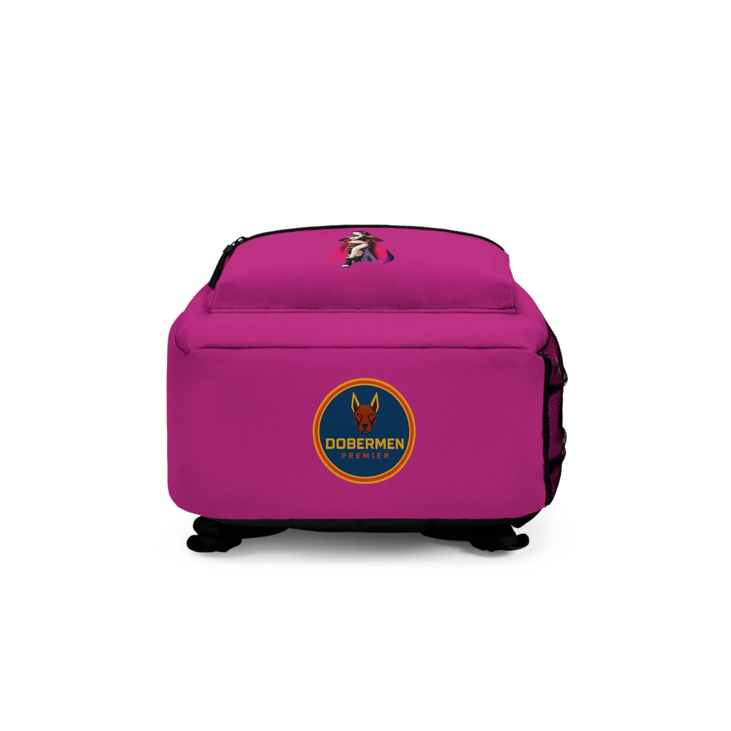 Nico Robin One Piece Premium Anime Backpack Pink 🎒