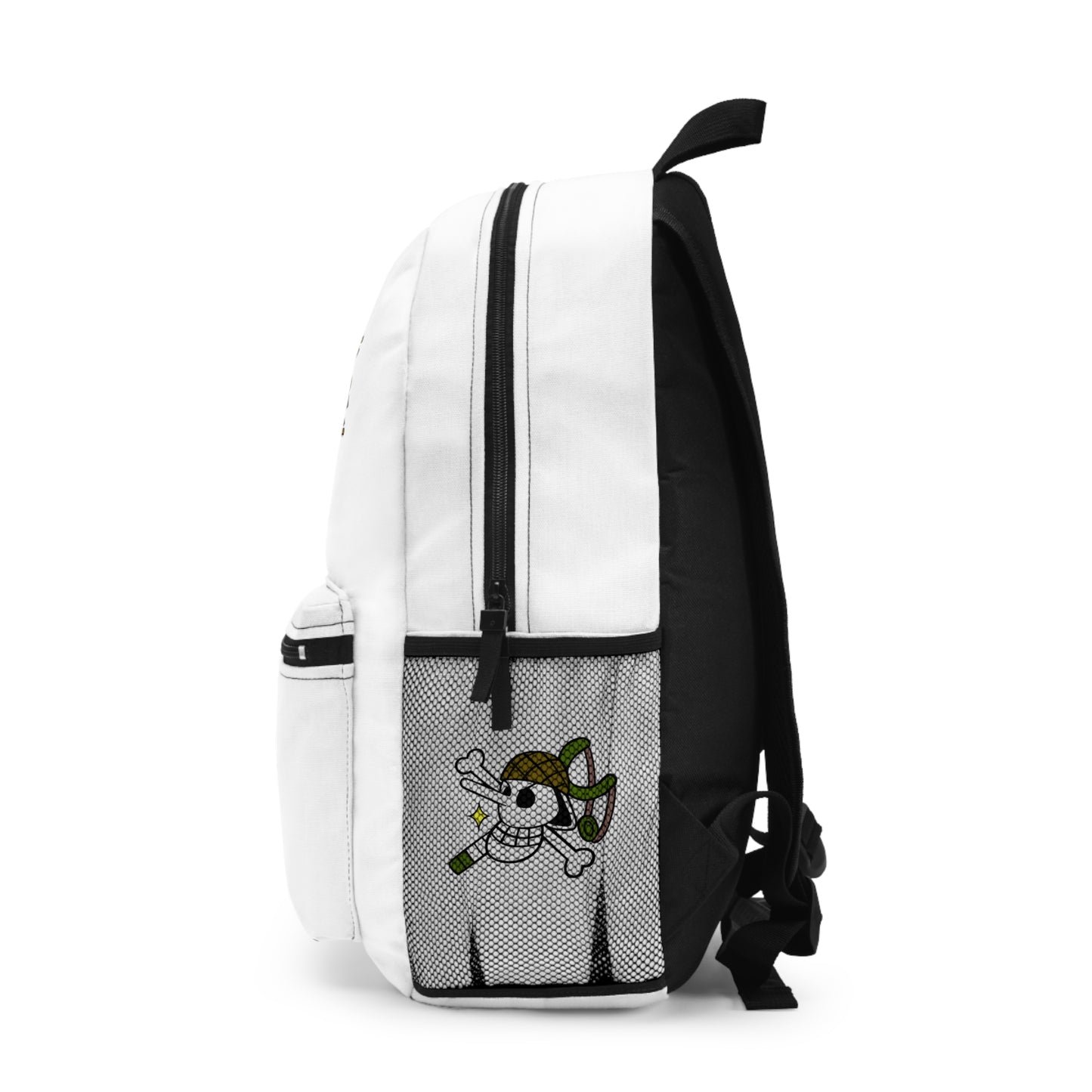 Usopp One Piece Anime Backpack 🎯