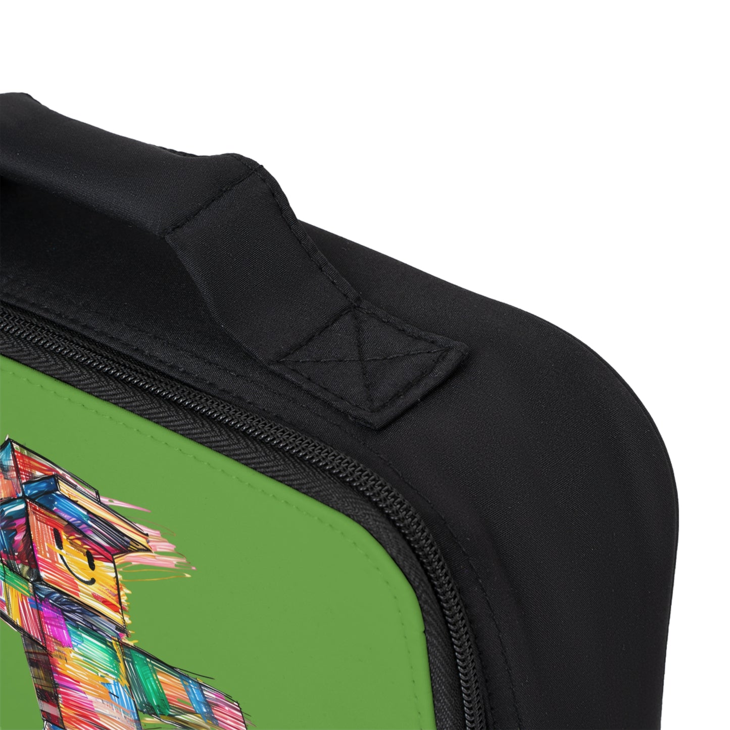 Roblox Lunch Bag Green 🎮🎒✨