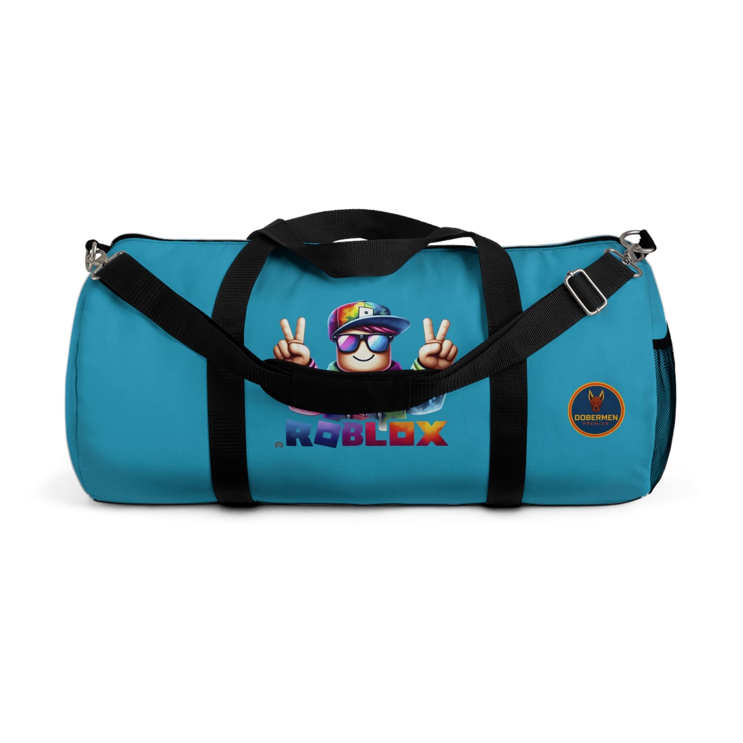 Roblox Weekend Bag Turquoise 💼🎮🧭